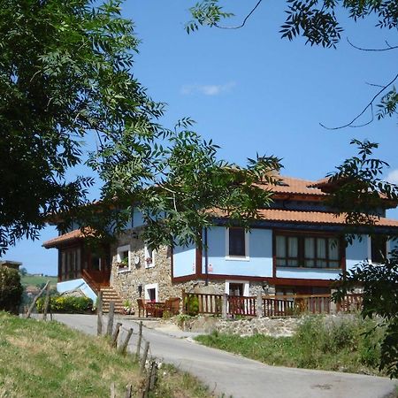 Casa Rural La Lastria Villar  Eksteriør billede