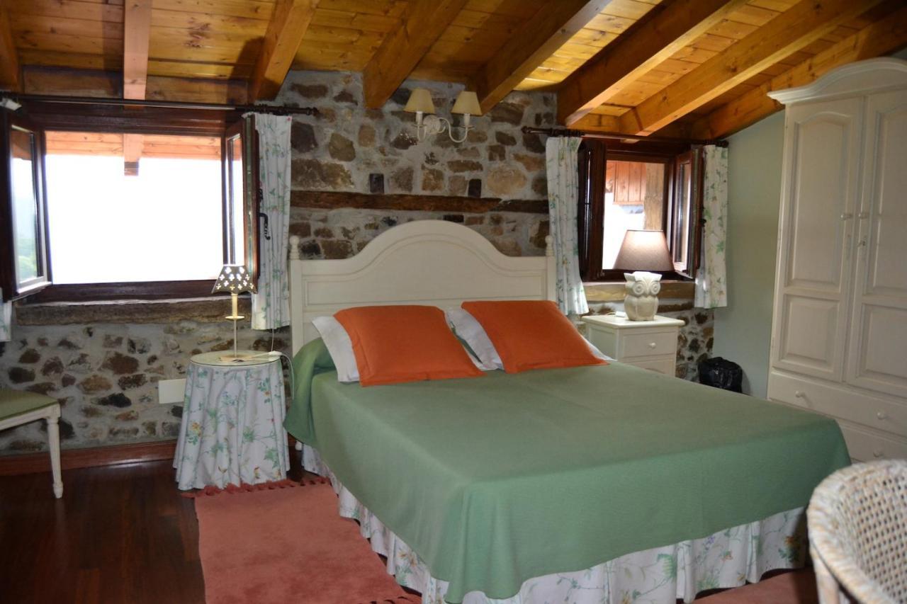 Casa Rural La Lastria Villar  Eksteriør billede