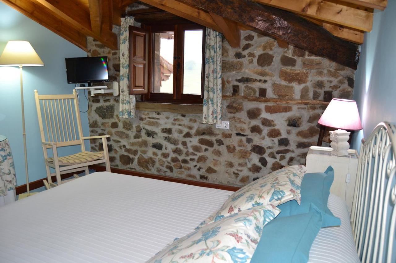 Casa Rural La Lastria Villar  Eksteriør billede