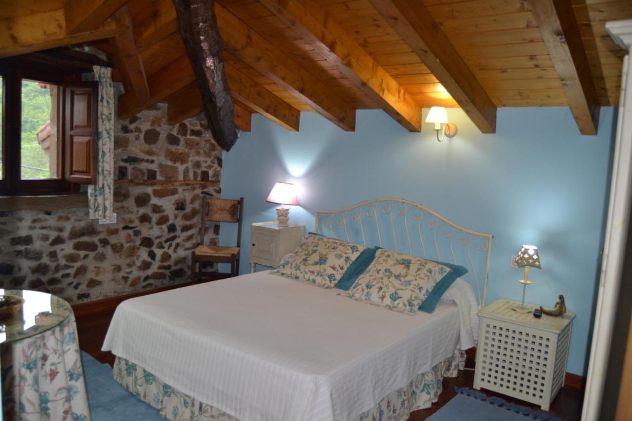 Casa Rural La Lastria Villar  Eksteriør billede
