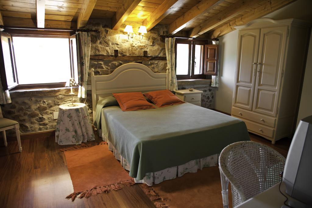 Casa Rural La Lastria Villar  Værelse billede
