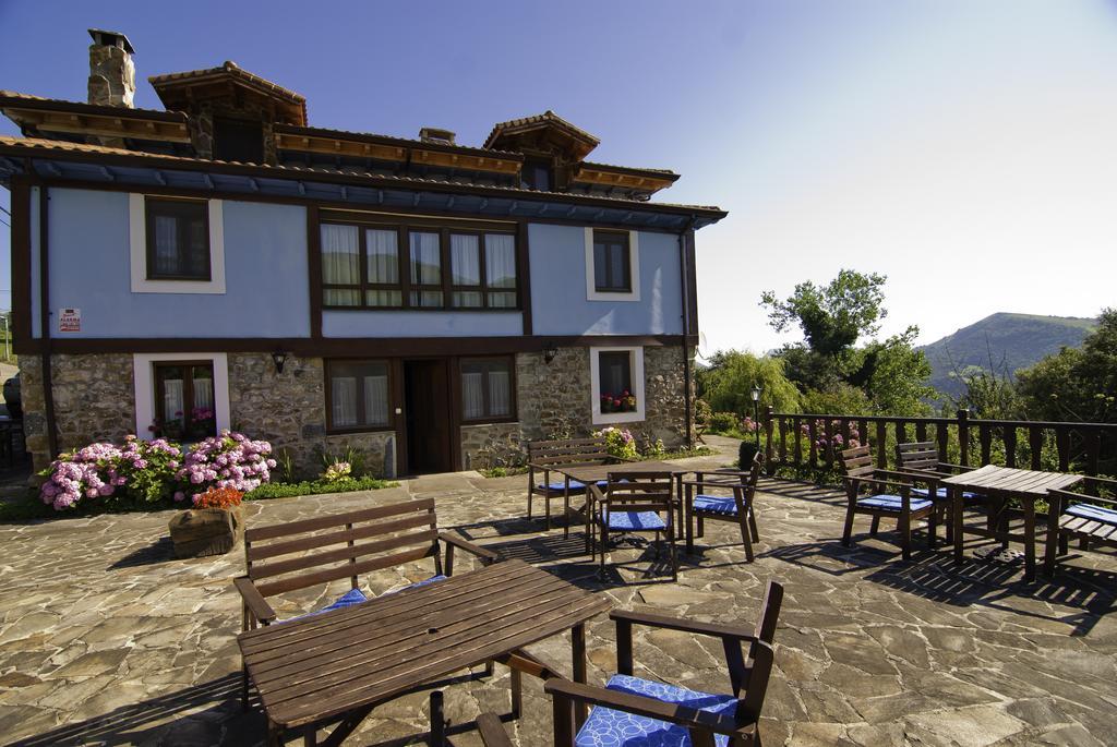 Casa Rural La Lastria Villar  Eksteriør billede