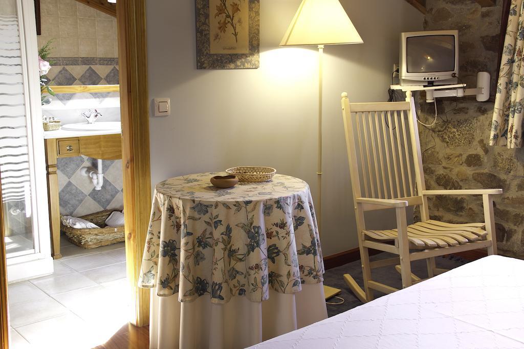 Casa Rural La Lastria Villar  Eksteriør billede