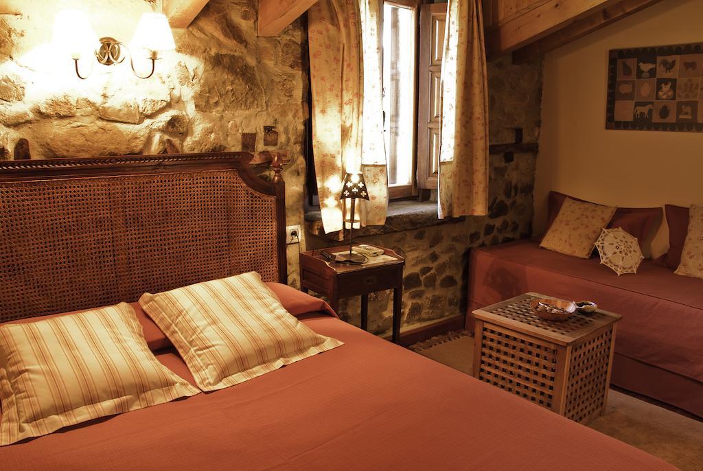 Casa Rural La Lastria Villar  Værelse billede