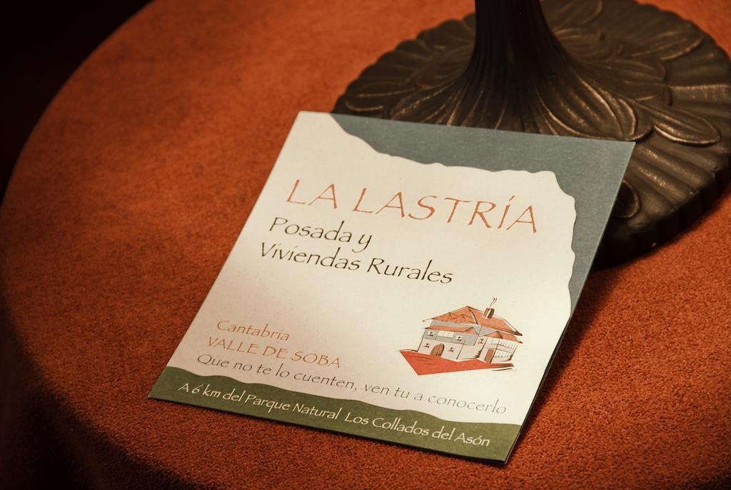Casa Rural La Lastria Villar  Værelse billede
